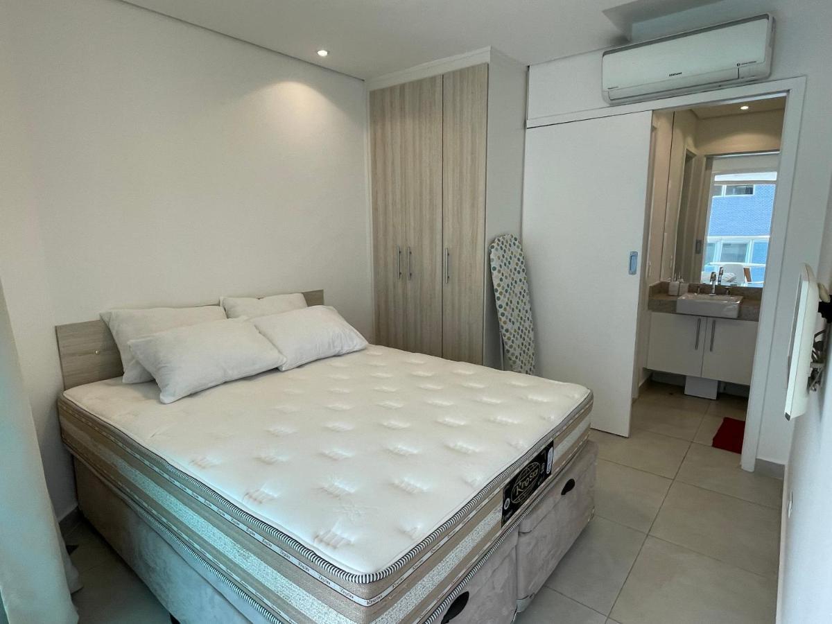 Estanconfor Santos Com Vista Mar 6 Ac Garagem Alto 17º Andar Apartment Exterior photo